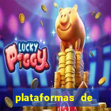 plataformas de slots lancadas hoje